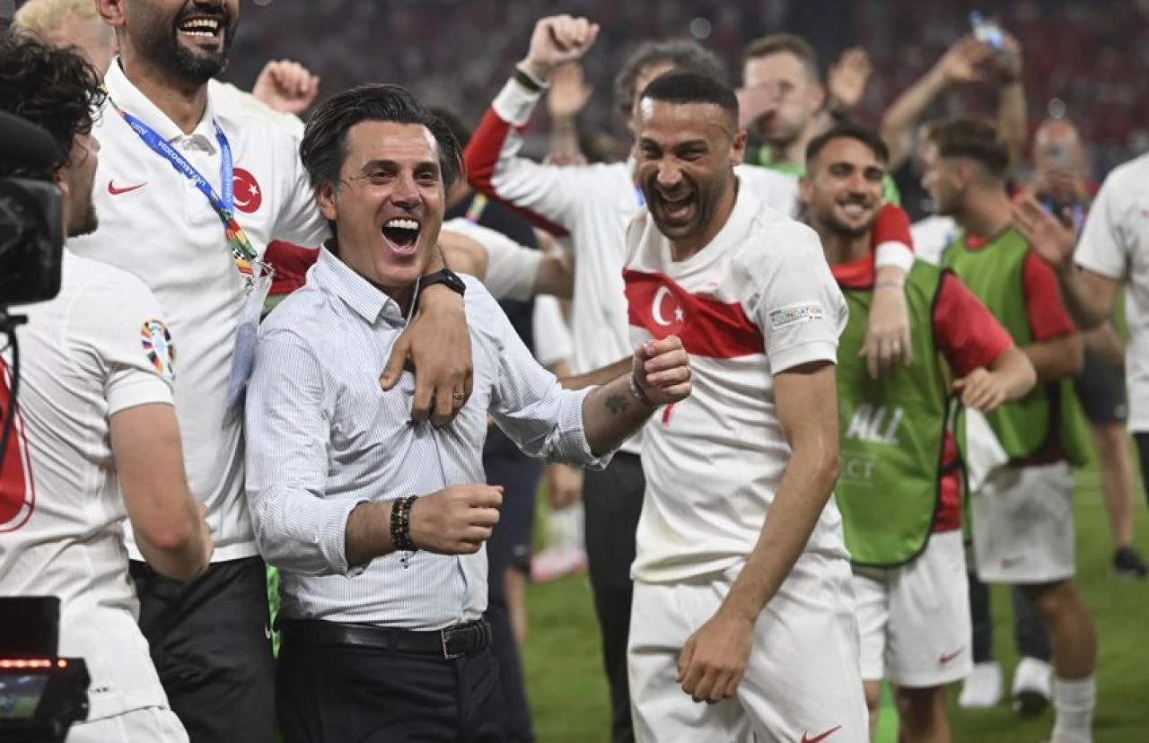 Vincenzo Montella bir ilki başardı, tarihe geçti