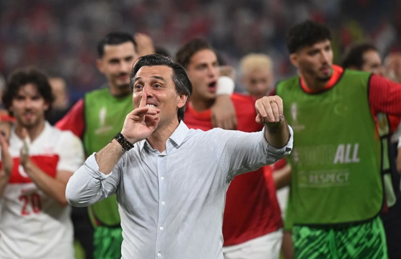 Vincenzo Montella bir ilki başardı, tarihe geçti