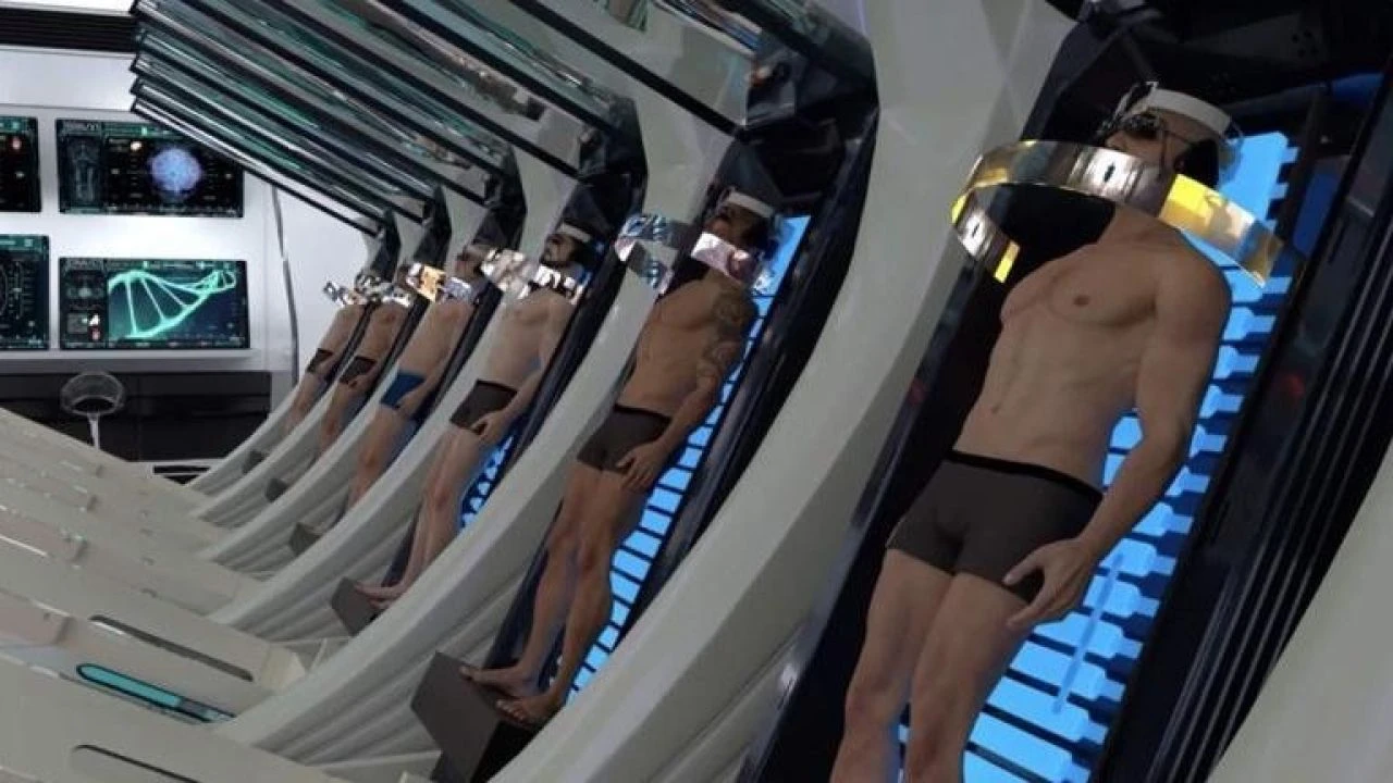 Yapay zeka mahkumları suç işlediğine pişman edecek: 'Kendi zihinlerinde' hapis olacaklar