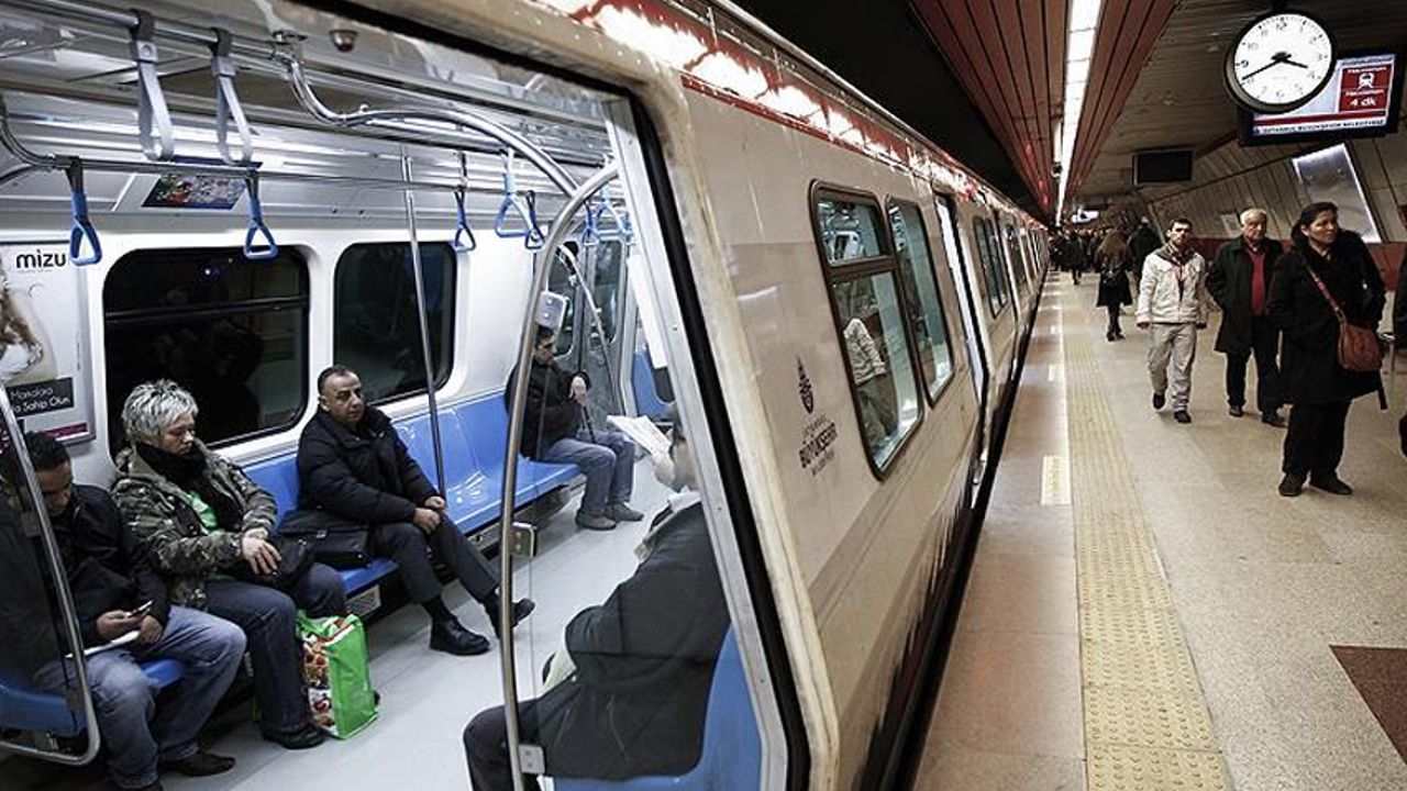 Yıldız-Mahmutbey metro hattında arıza! İlk açıklama geldi