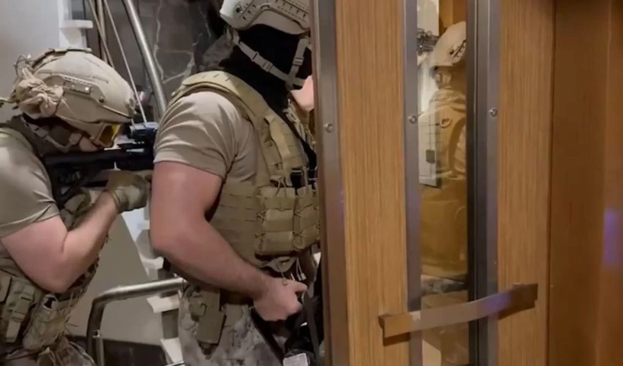 4 ilde DEAŞ'a büyük darbe! Çok sayıda kişi yakalandı