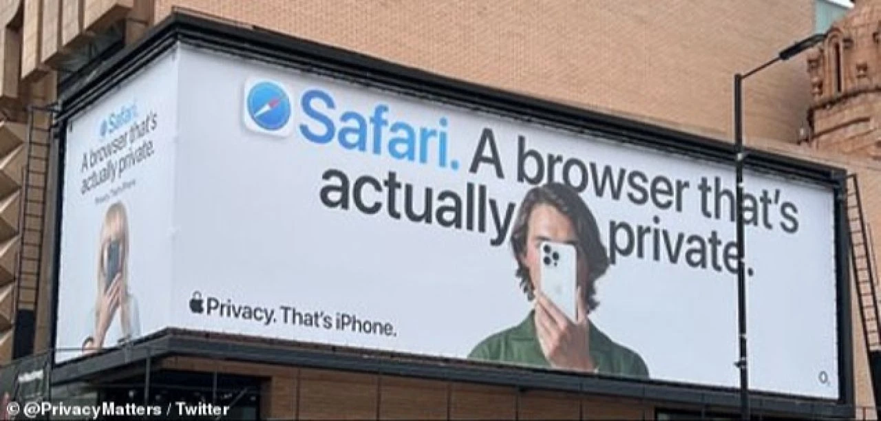 Apple'dan Google'ı kızdıracak açıklama: Safari'ye geçin! - 2. Resim