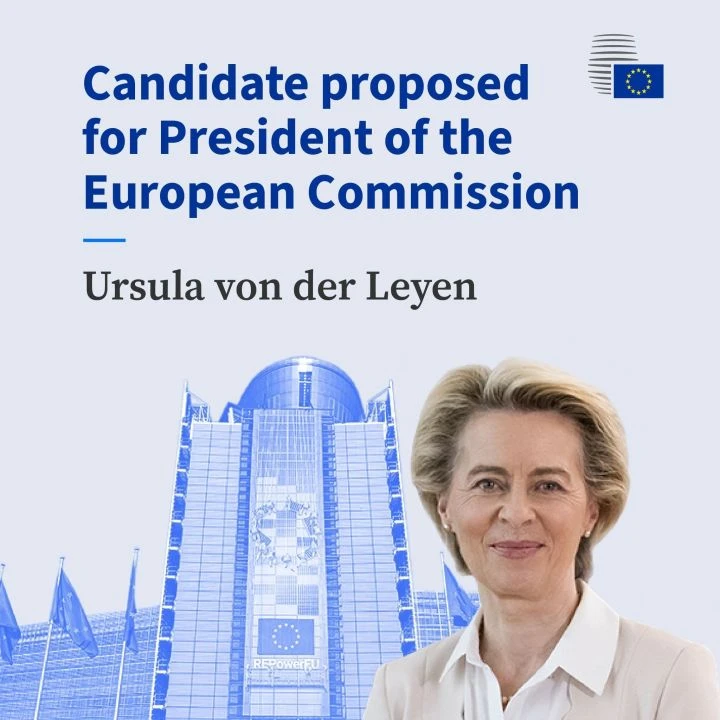 Avrupalı liderler adaylar konusunda anlaştı: İşte AB’nin yeni yöneticileri... - 1. Resim