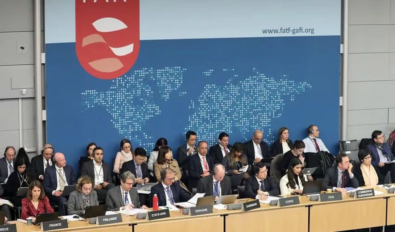 Bakan Şimşek'ten gri liste müjdesi geldi: Başardık - 1. Resim