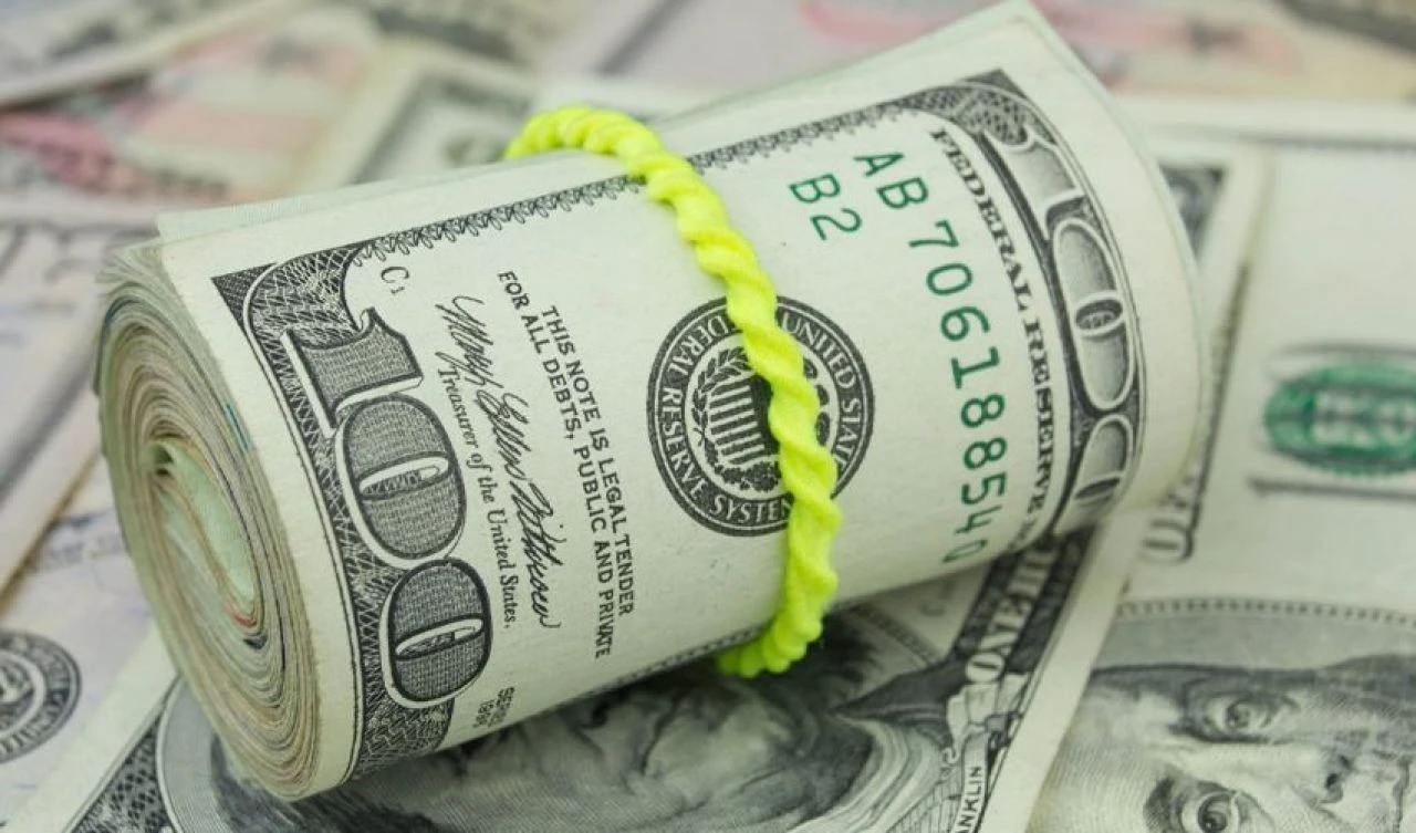 gri liste Dolar kuru gri listeden çıkış sonrası kırmızıya döndü! İşte döviz kurlarında son durum - 1. Resim