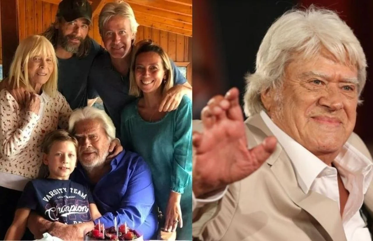 Eşi Cüneyt Arkın'ı kaybeden Betül Cüreklibatır, zor günler geçiriyor