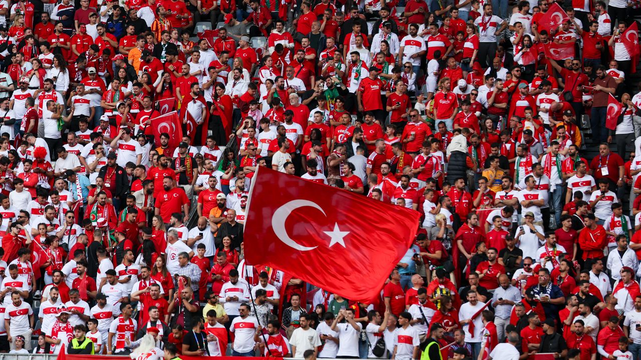 EURO 2024’e Türkiye damgası! Listenin zirvesinde yer aldı