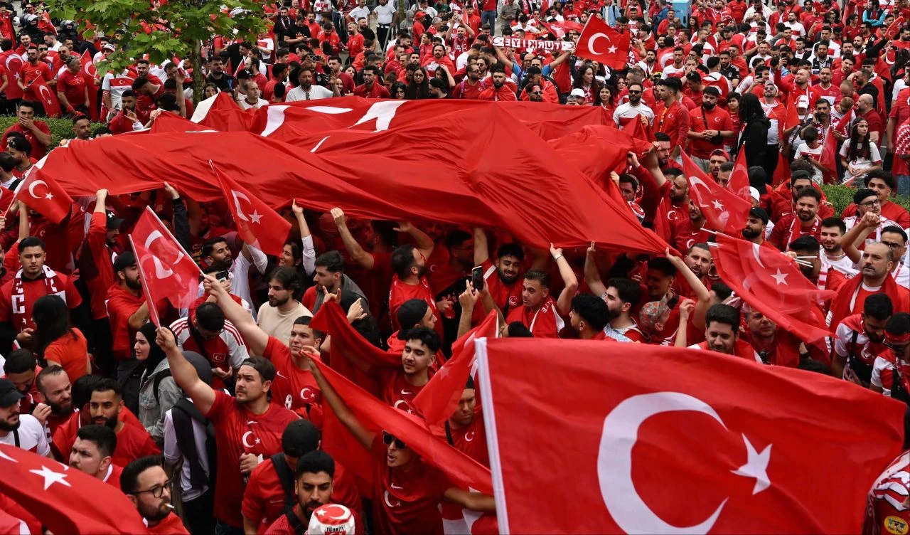 EURO 2024’e Türkiye damgası! Listenin zirvesinde yer aldı