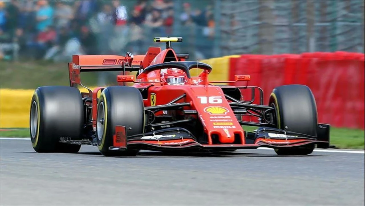 F1 Avusturya GP sıralama turları 29 Haziran'da düzenlenecek - 2. Resim