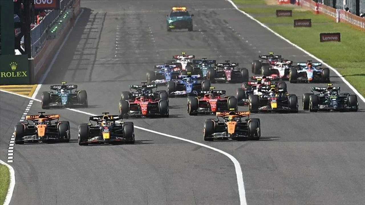 F1 Avusturya GP sıralama turları 29 Haziran'da düzenlenecek - 3. Resim