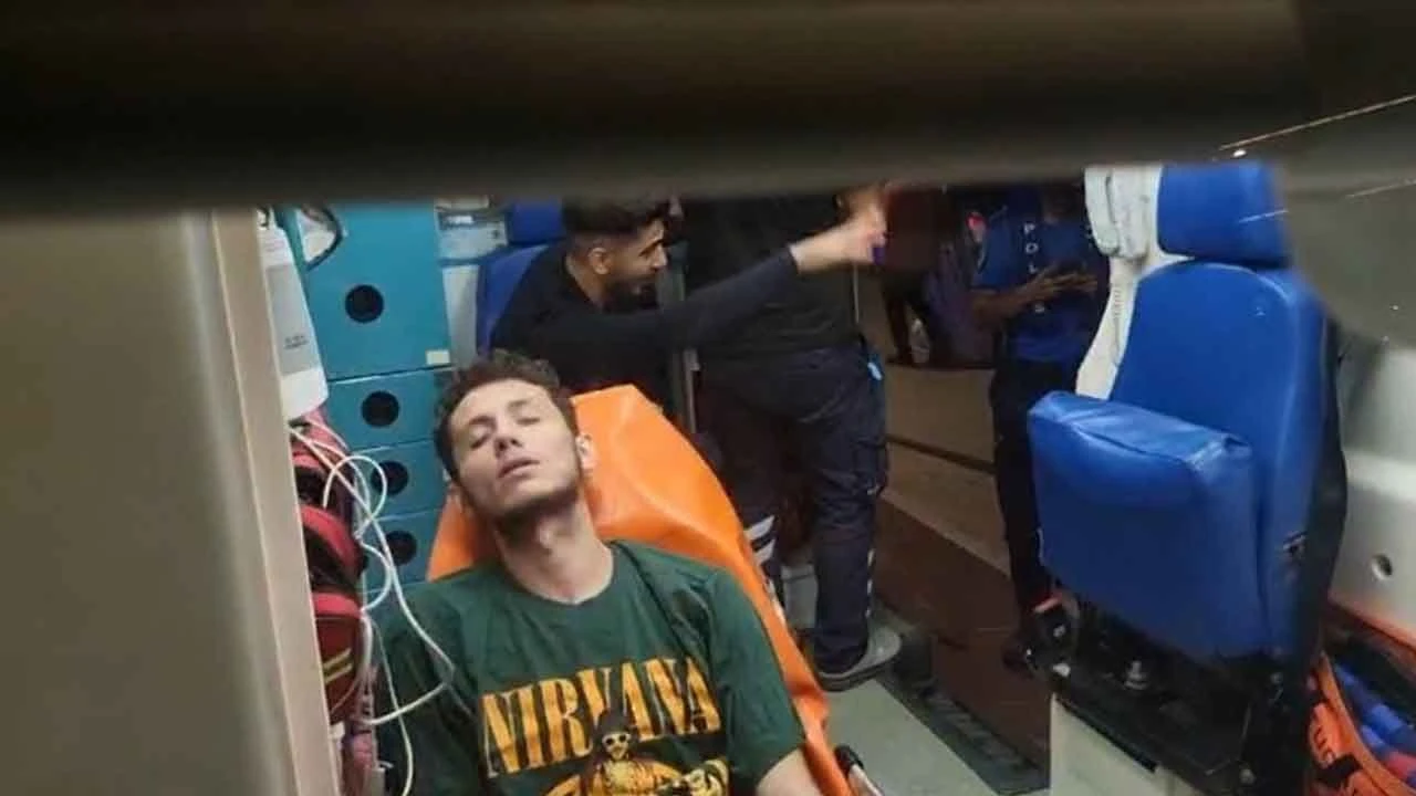 Haliç Metro Köprüsü’nden denize düştü, imdadına tur teknesinin kaptanı koştu