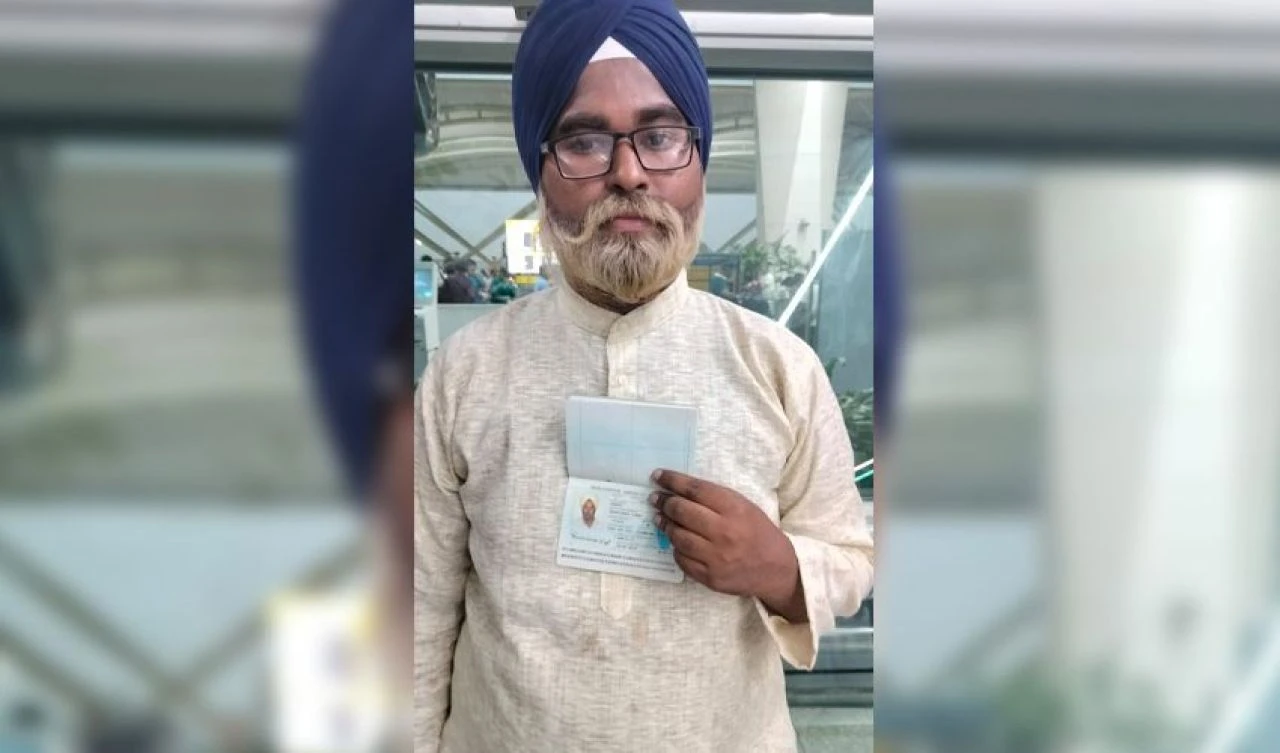 İnsan kaçakçısından akılalmaz taktik! Kendini 43 yaş yaşlandırıp ülke değiştirmeye çalıştı