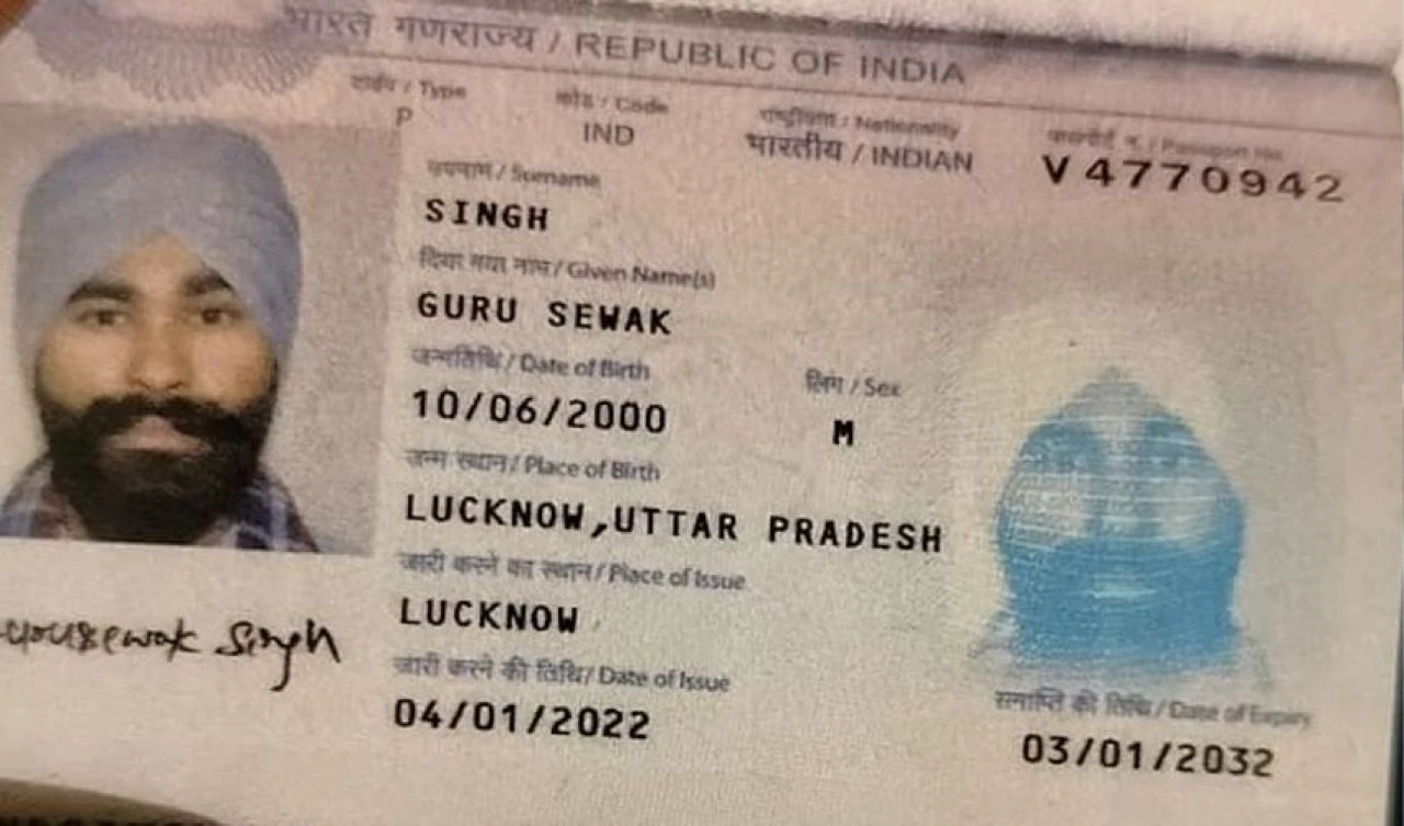 İnsan kaçakçısından akılalmaz taktik! Kendini 43 yaş yaşlandırıp ülke değiştirmeye çalıştı