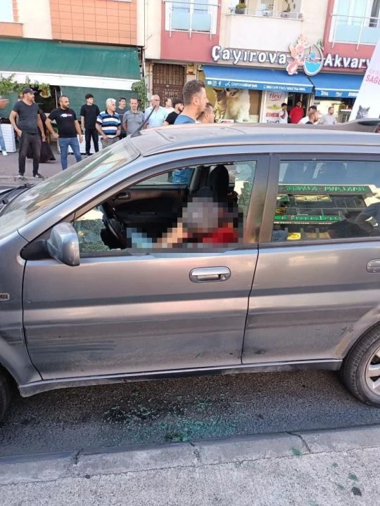 Lise müdür yardımcısı cinayetindeki gizem çözüldü! Talimat Yunanistan'dan gelmiş - 1. Resim