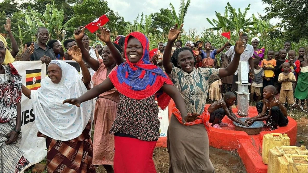 Şehidin vasiyeti yerine geldi - 1. Resim