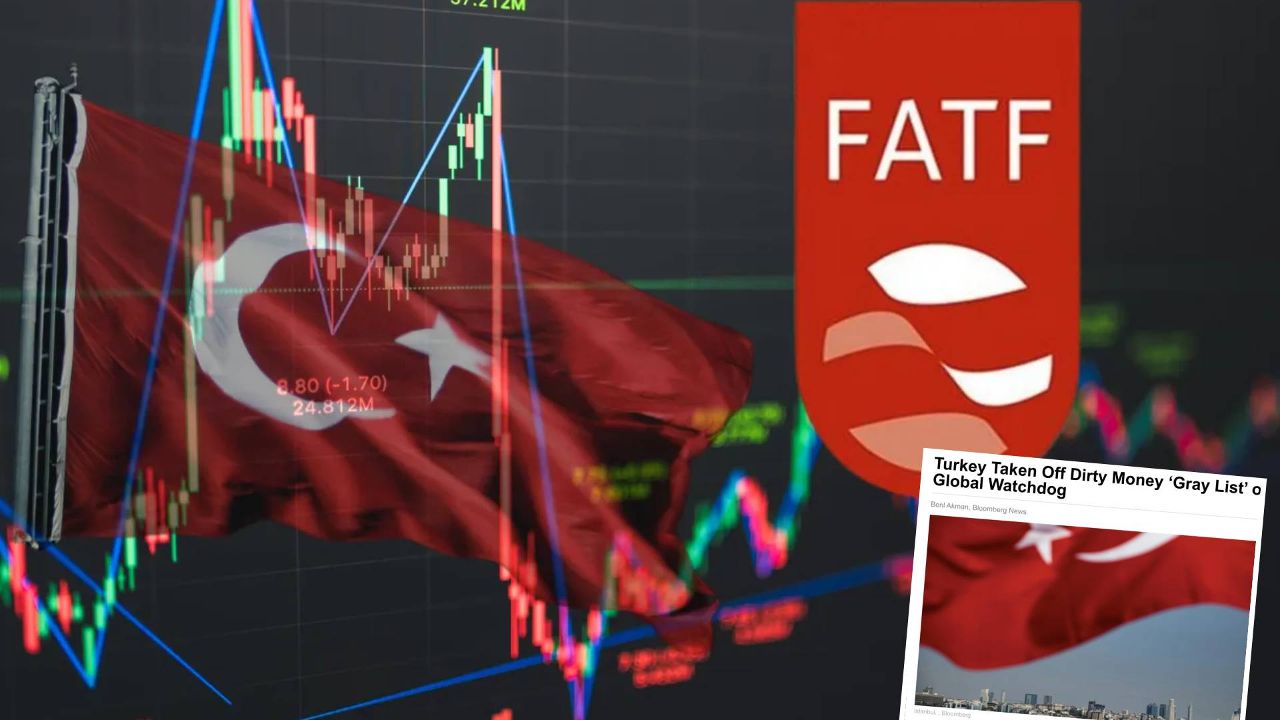 Türkiye&#039;nin gri listeden çıkmasına ilk yorum ABD basınında! Yabancı yatırımcı yağacak!