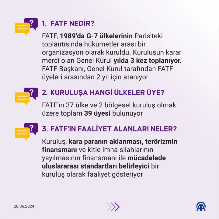 Türkiye'yi gri listeden çıkaran başarı iki operasyonda gizli