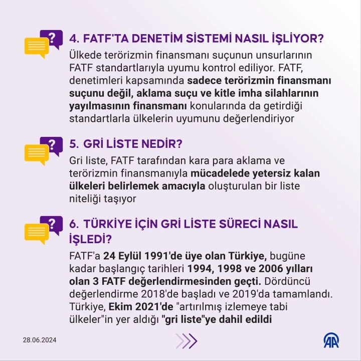 Türkiye'yi gri listeden çıkaran başarı iki operasyonda gizli