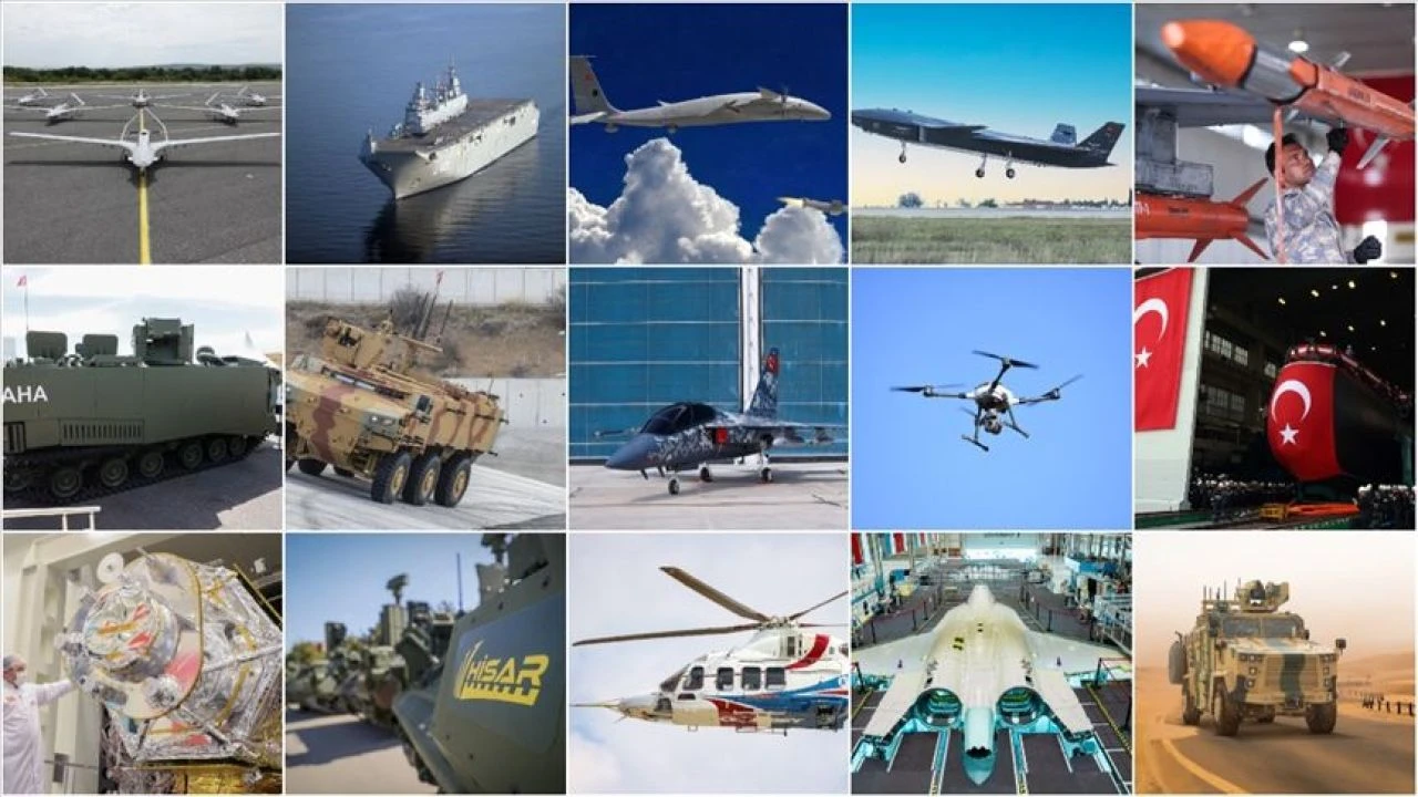 TUSAŞ 51.yılında müjdeyi duyurdu! Helikopterlerimize yerli motor geliyor!