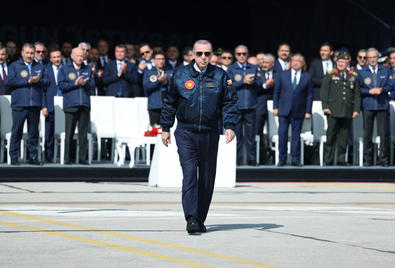 TUSAŞ 51.yılında müjdeyi duyurdu! Helikopterlerimize yerli motor geliyor!