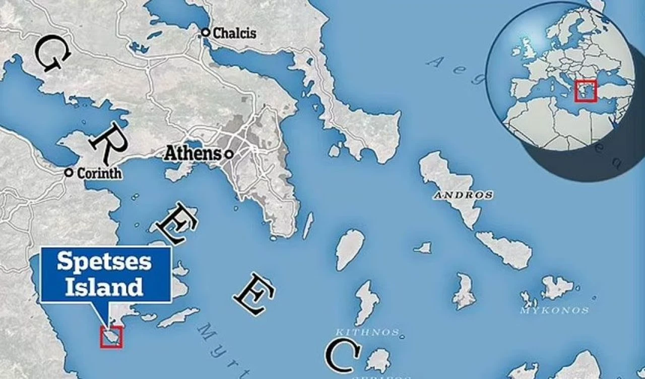 Yunan Adaları'nda 5. ölüm! İngiliz turistin cansız bedeni bulundu