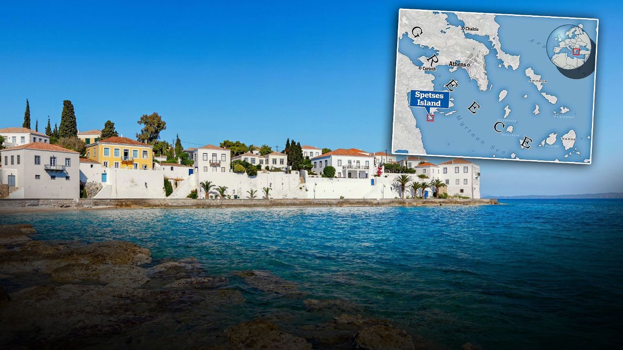 Yunan Adaları&#039;nda 5. ölüm! İngiliz turistin cansız bedeni bulundu