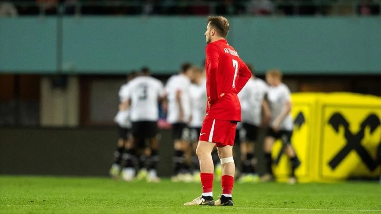 A Milli Takım'ın bütün Avusturya karşılaşmaları! Toplam 17 kere karşı karşıya geldi - 1. Resim