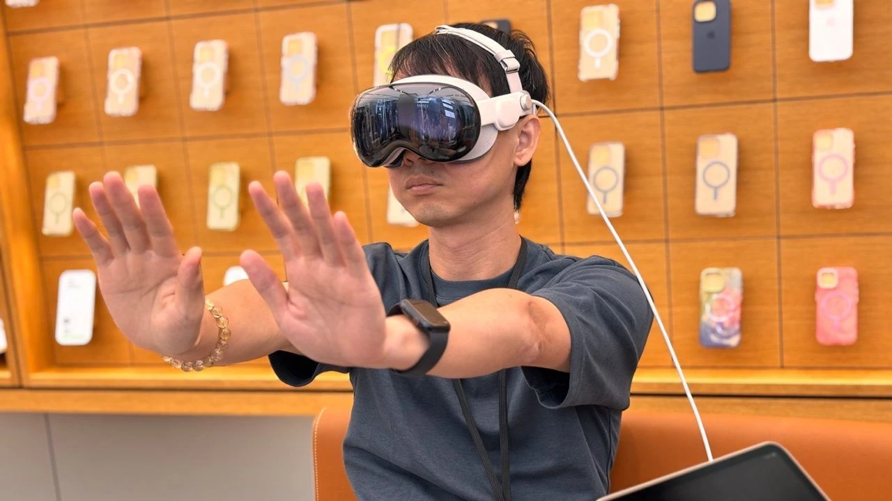 Apple Vision Pro, Avrupa'da satışa çıktı! Türkiye için üzen haber