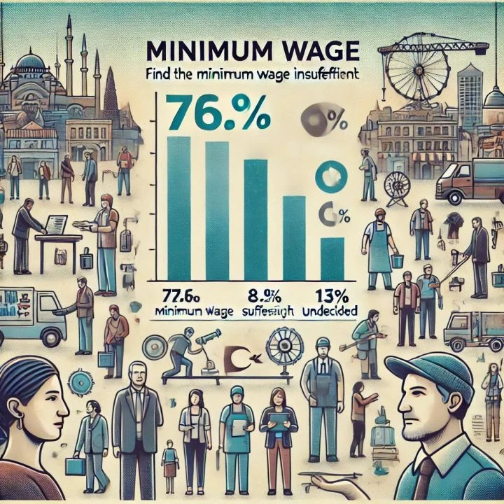 Ara zam tartışmalarını alevlendirecek anket... Asgari ücret araştırmasında dikkat çeken sonuç - 3. Resim