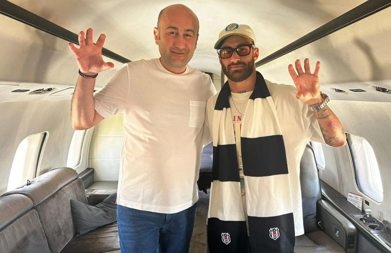 Beşiktaş yönetiminden Angel Di Maria müjdesi: "Almaya gideceğiz" - 1. Resim