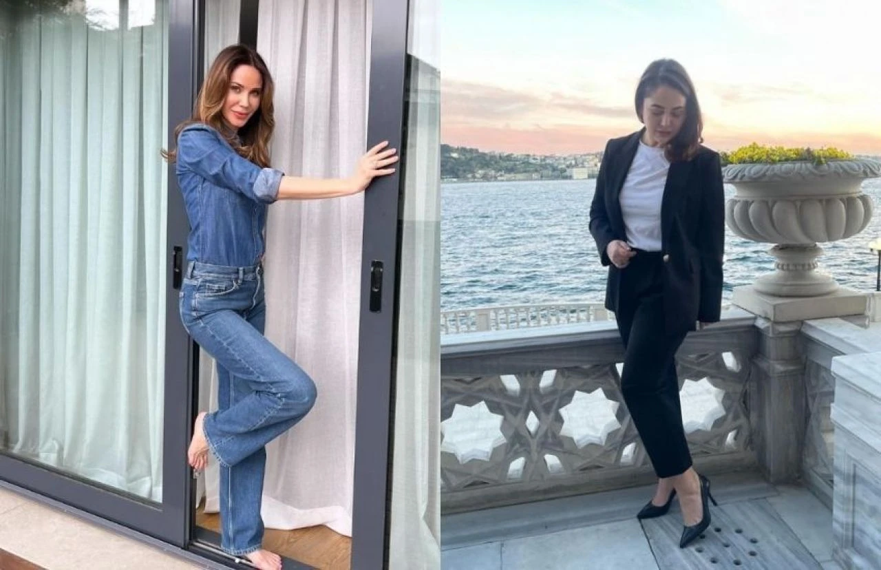 Demet Şener ile Kızılcık Şerbeti Pembe akraba çıktı