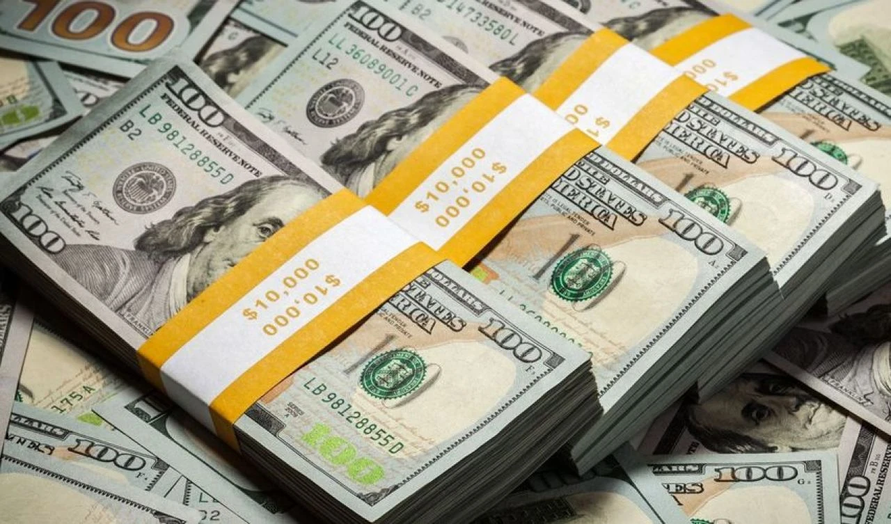 Dolar/TL'de rüzgar tersine döndü, sert düşüş geldi! İşte hafta sonu güncel dolar fiyatları - 1. Resim