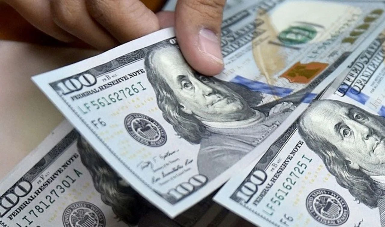 Dolar/TL'de rüzgar tersine döndü, sert düşüş geldi! İşte hafta sonu güncel dolar fiyatları - 2. Resim