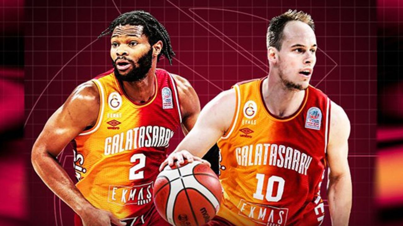 Galatasaray Basketbol&#039;da ayrılık
