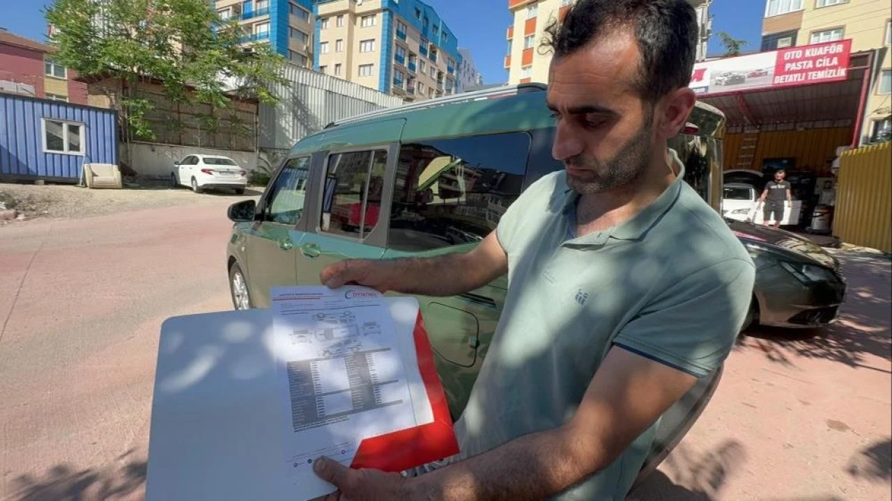 İki adet sıfır araç aldı hayatının şokunu yaşadı! İsyan ettiren hata! - 3. Resim