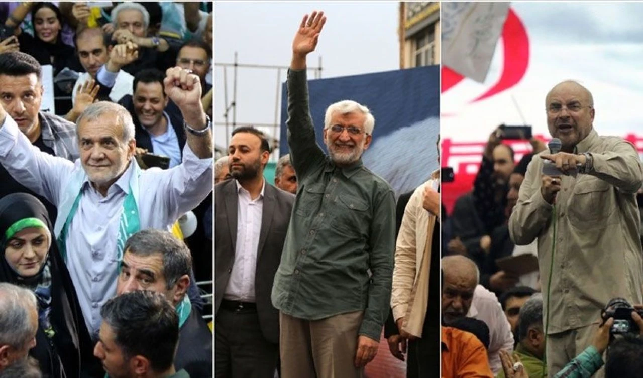 İran'da seçim heyecanı! İlk sonuçlara göre 'Türk aday' Mesud Pezeşkiyan önde