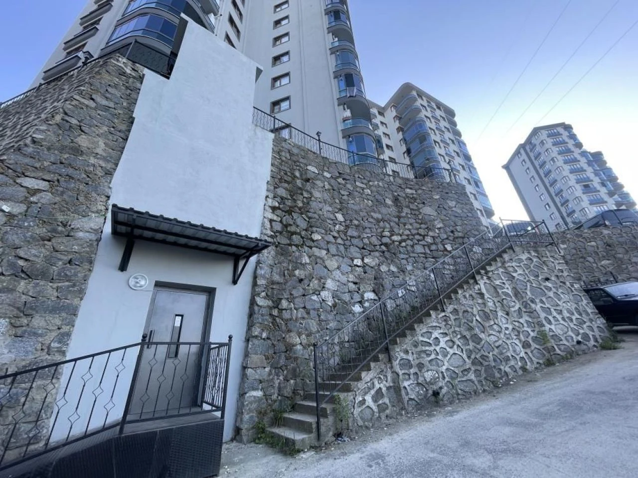 Kimsenin aklına gelmezdi görenler şaşkına döndü! Karadeniz insanının kıvrak zekası