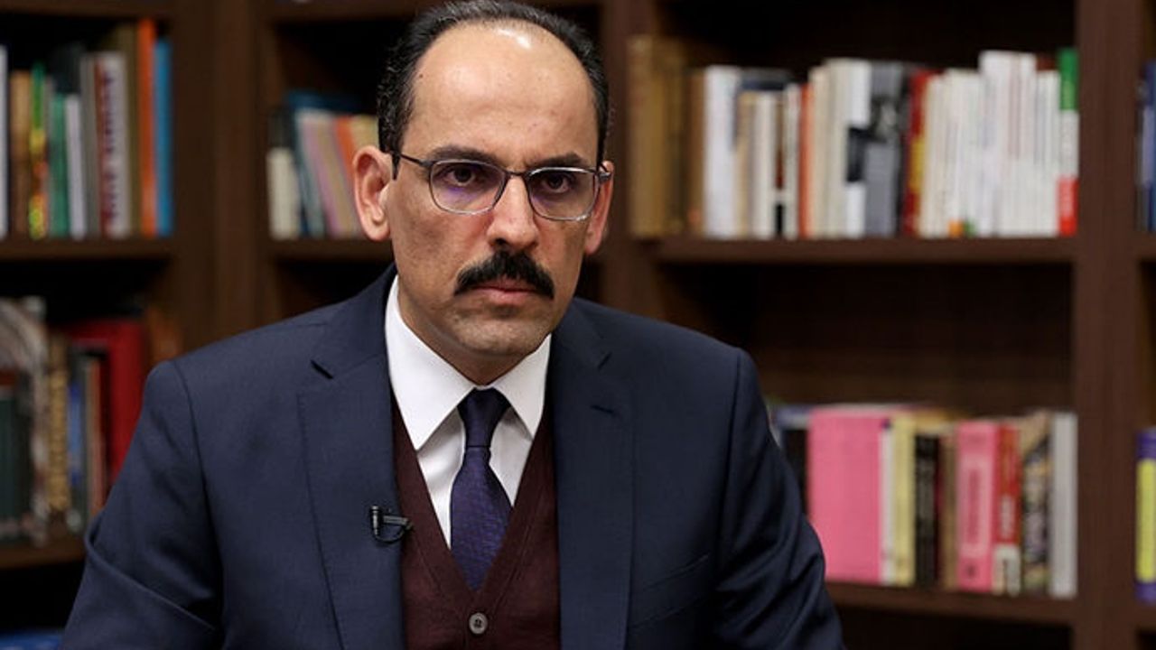 MİT Başkanı İbrahim Kalın, İsmail Haniye ile görüştü