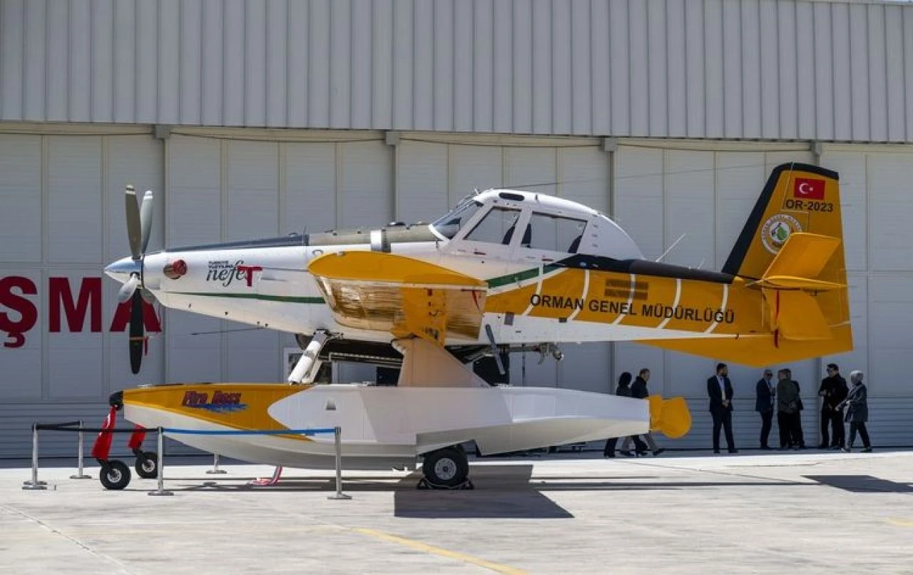 Orman Genel Müdürlüğü bünyesinde bulunan helikopterler ve uçakların 2023 yılı verilerine göre 431 ton su atma kapasitesi bulunuyor