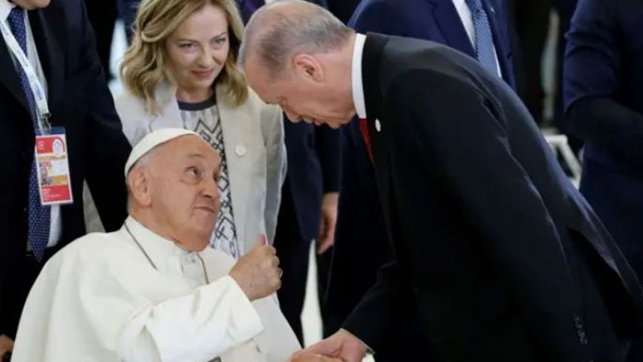 Papa Franciscus, 11 yıl aradan sonra Türkiye&#039;yi ziyaret edecek