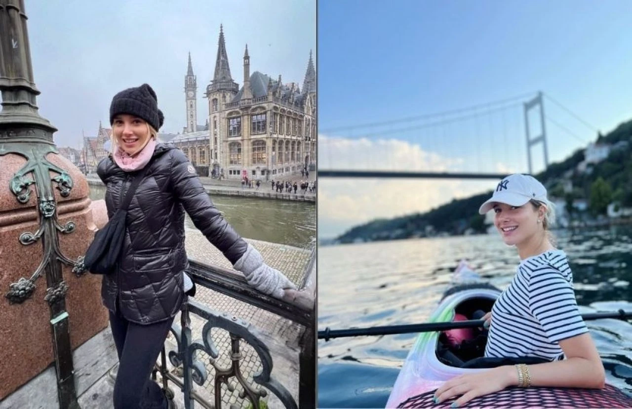 Pınar Sabancı'dan zeytinli poğaça isyanı