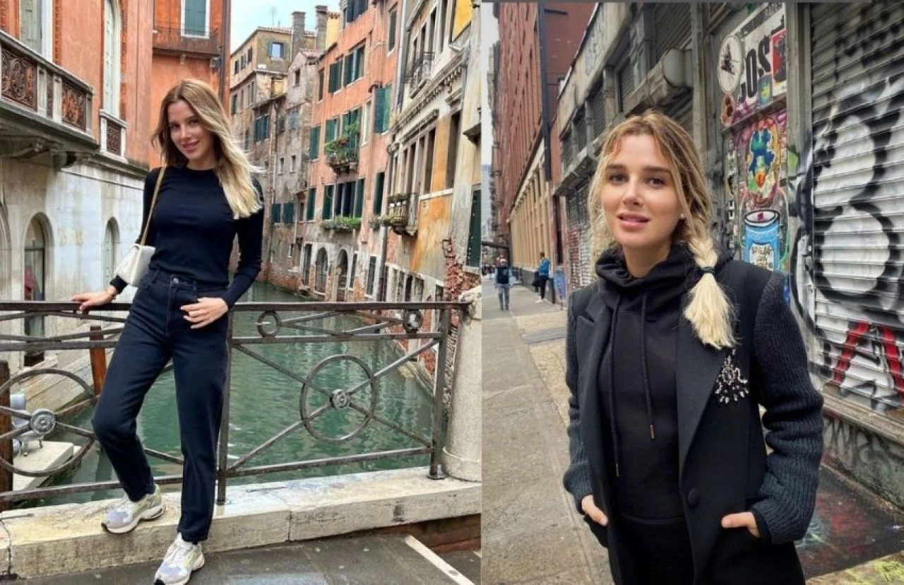 Pınar Sabancı'dan zeytinli poğaça isyanı