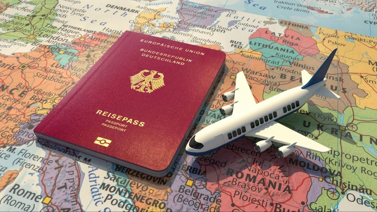 Sahte belgelerle binlerce kişiye Almanya vizesi! Soruşturma açıldı - 1. Resim