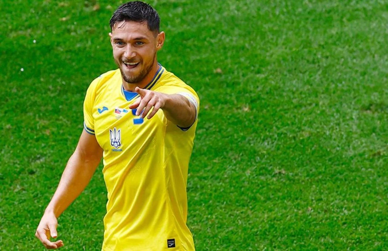 Trabzonspor'a Ukraynalı golcü: Kulüp tarihinin bonservis rekoru kırılacak! - 1. Resim