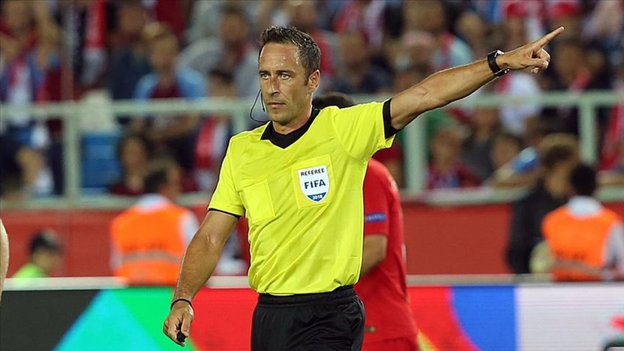 Türkiye - Avusturya maçının hakemi Artur Soares Dias oldu! Türk takımları yönettiği 6 maçı da kaybetti - 1. Resim