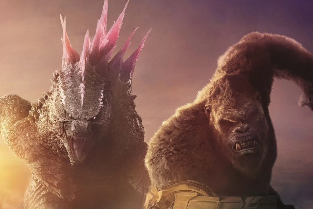 Yeni Godzilla x Kong filmi 26 Mart 2027'de vizyona girecek