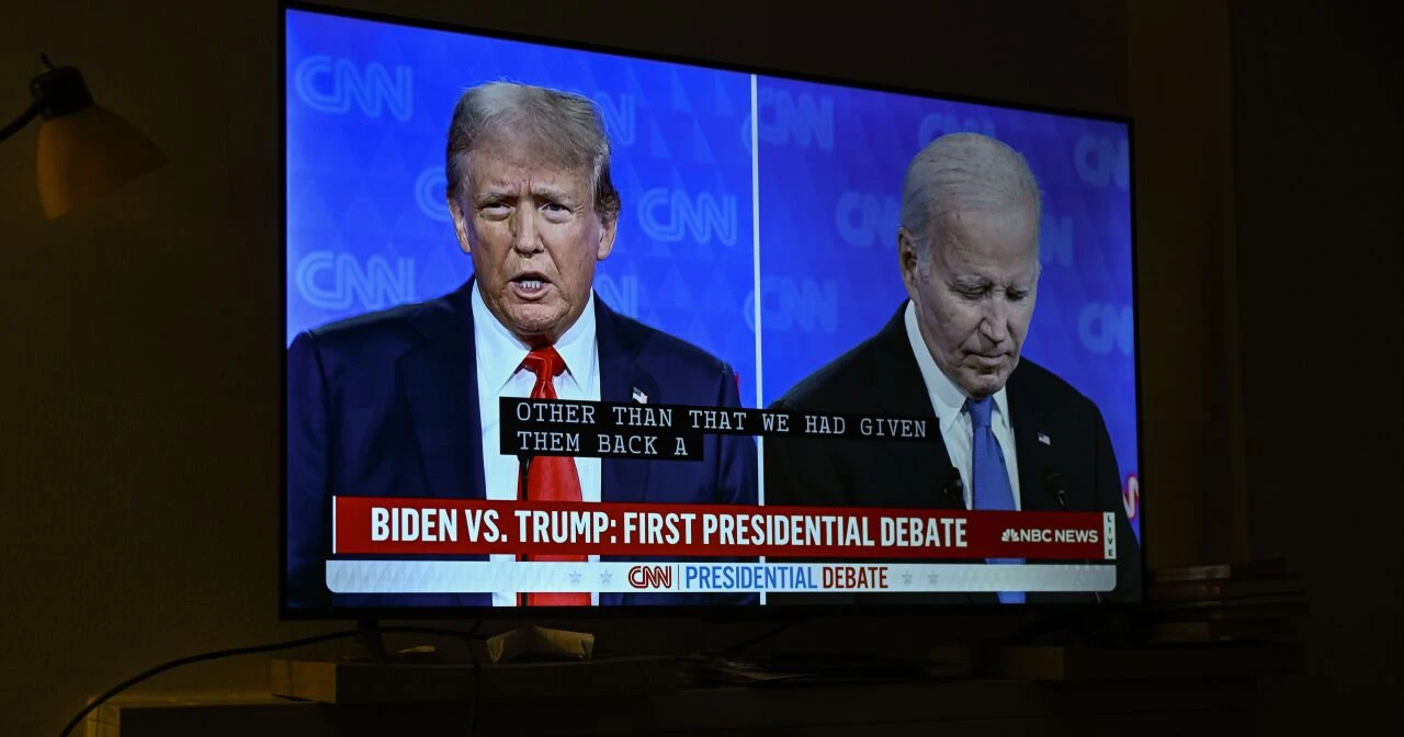 Biden'ın işi çok zor! ABD halkının yüzde 72'si zihinsel sağlığına inanmıyor - 1. Resim