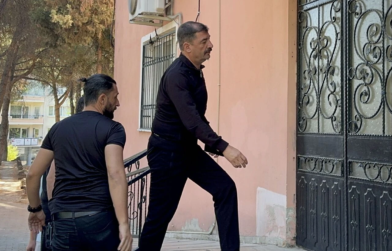 CHP'li Belediye Başkanı Hikmet Dönmez adliyeye sevk edildi