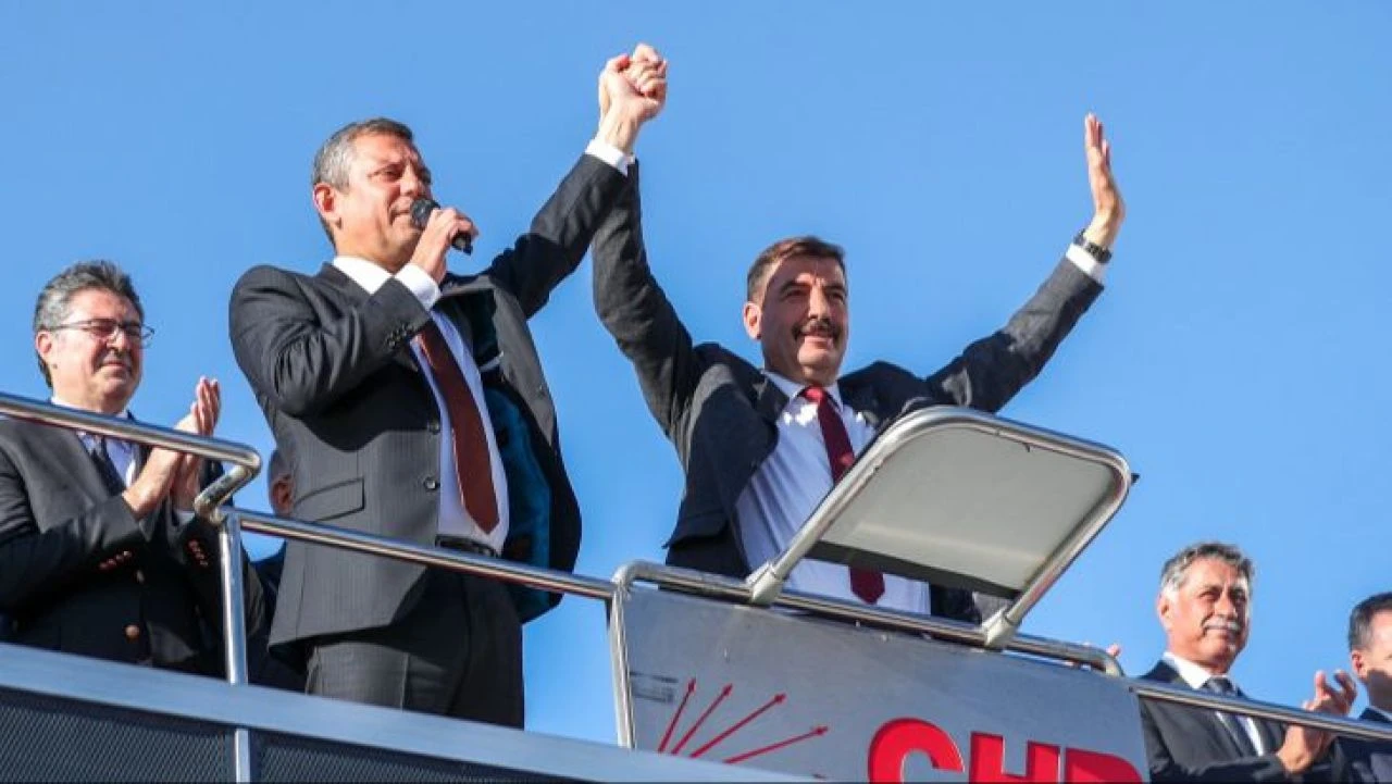 CHP'li Belediye Başkanı Hikmet Dönmez adliyeye sevk edildi