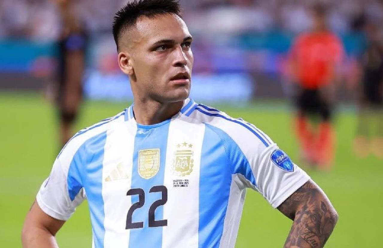 Copa America'ya son şampiyon Arjantin damgası!